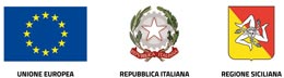 Unione europea, repubblica Italiana, Regione Sicilia