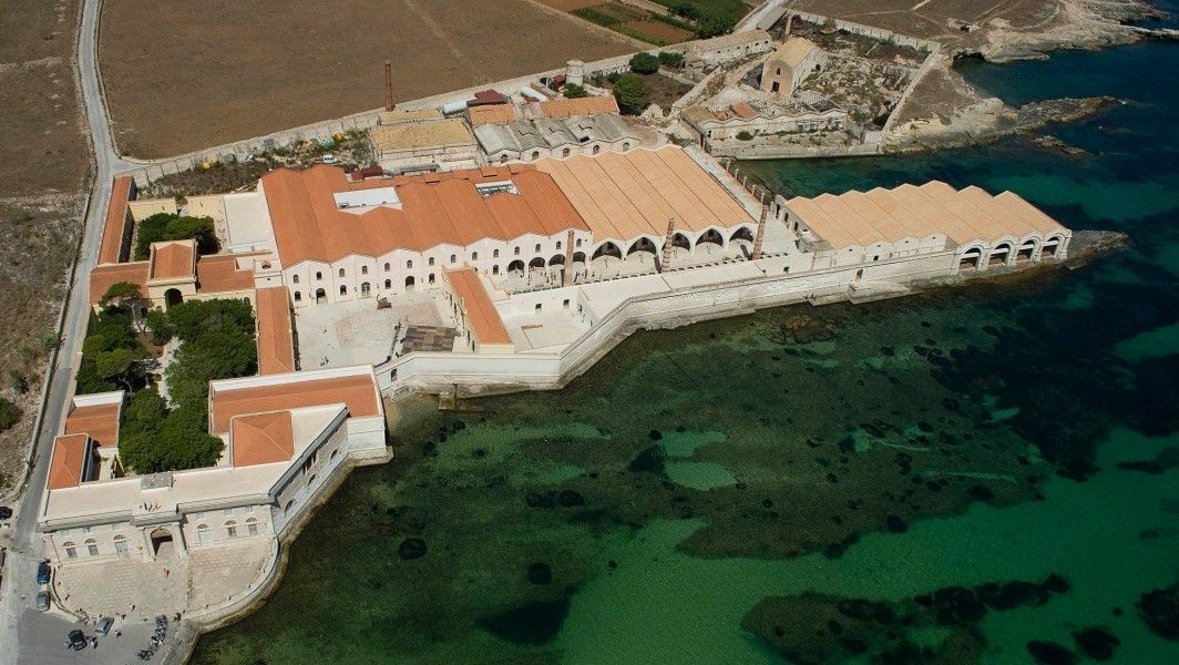 Mare and more Islands Team Tour a Trapani