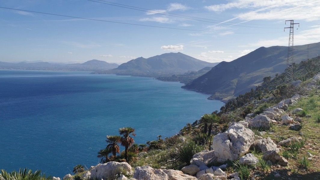 Mare and more Islands Team Tour a Trapani