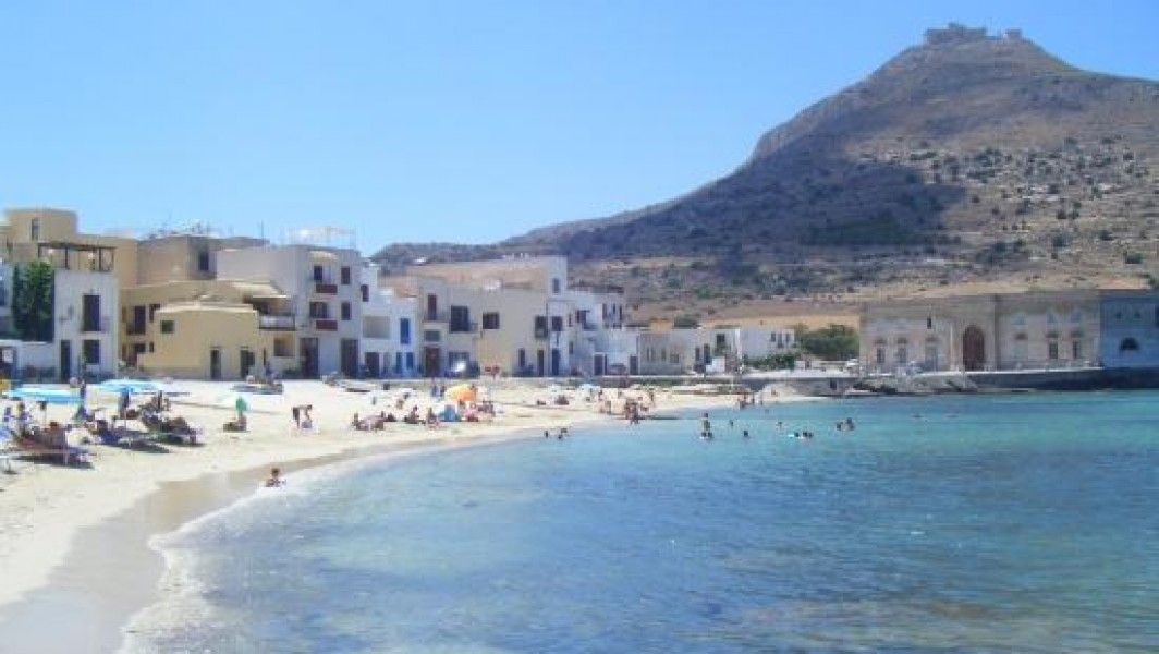 Mare and more Islands Team Tour a Trapani