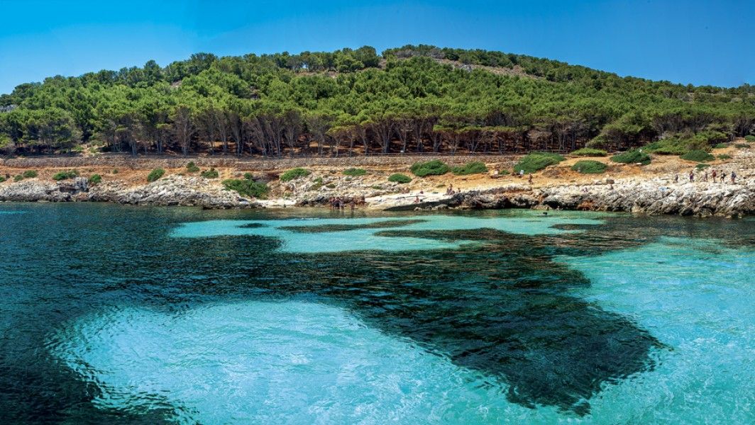 Mare and more Islands Team Tour a Trapani