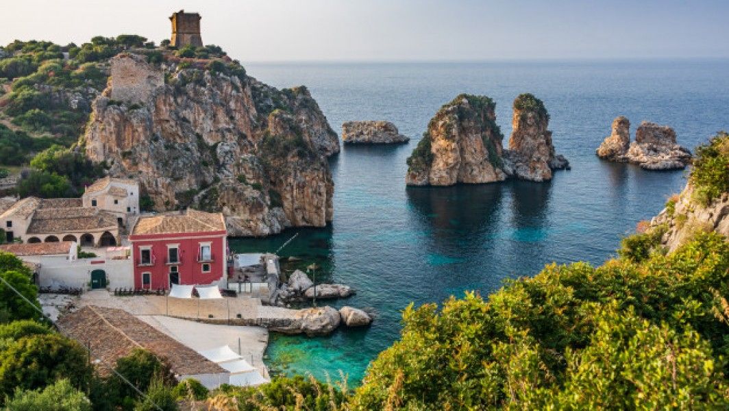 Mare and more Islands Team Tour a Trapani