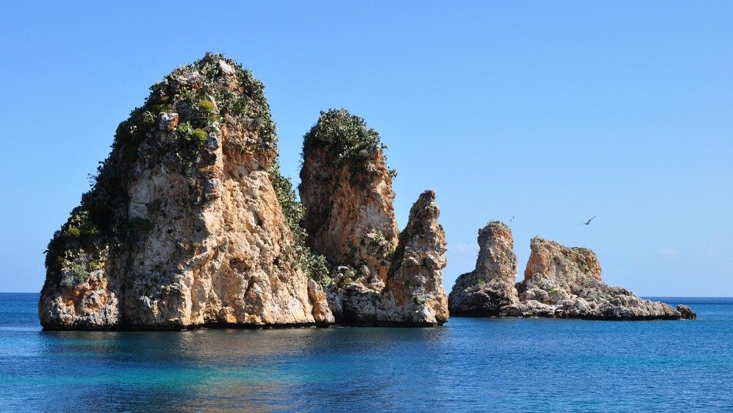 Mare and more Islands Team Tour a Trapani