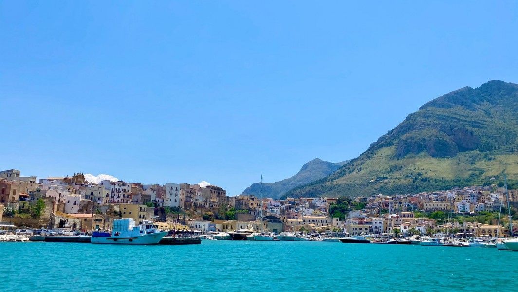 Mare and more Islands Team Tour a Trapani