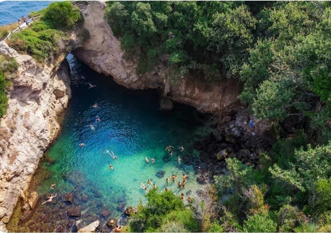 Mare and more Islands Team Tour a Trapani