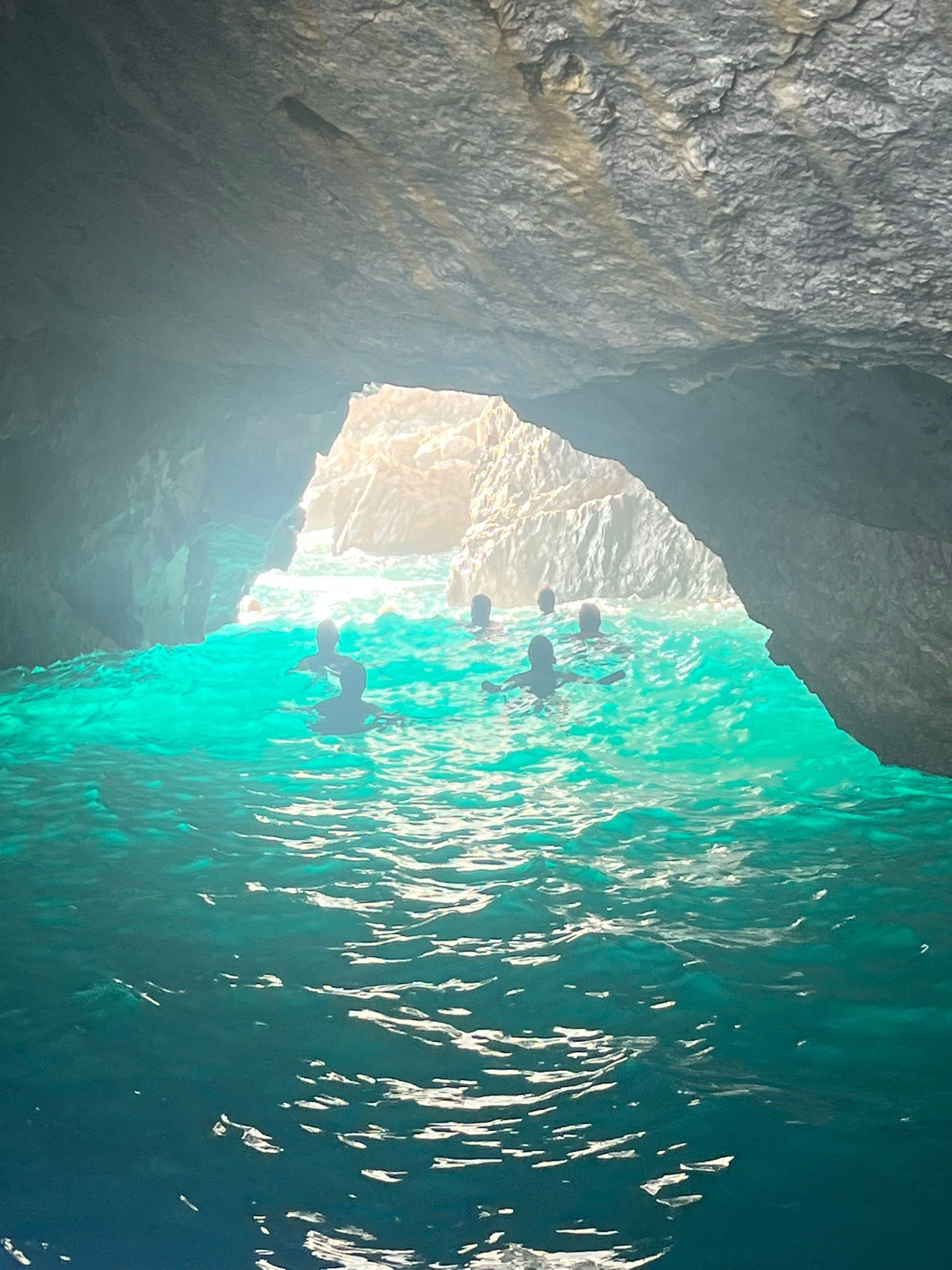 Mare and more Islands Team Tour a Trapani