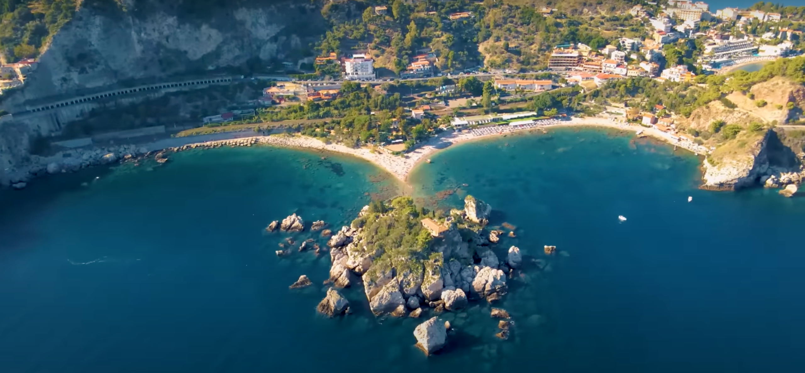 Mare and more Islands Team Tour a Trapani