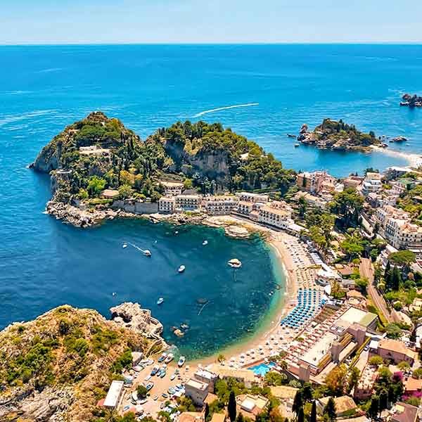 Mare and more Islands Team Tour a Trapani