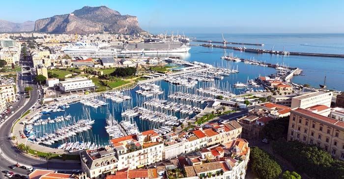 Mare and more Islands Team Tour a Trapani