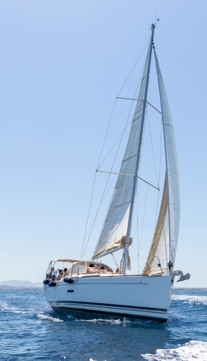 Mare and more Islands Team Tour a Trapani