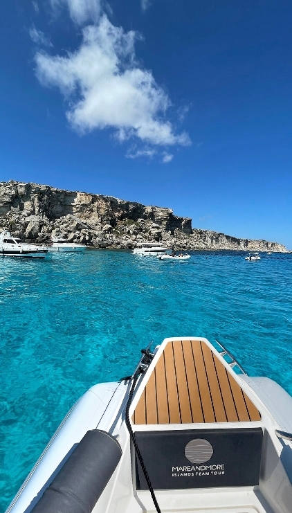 Mare and more Islands Team Tour a Trapani